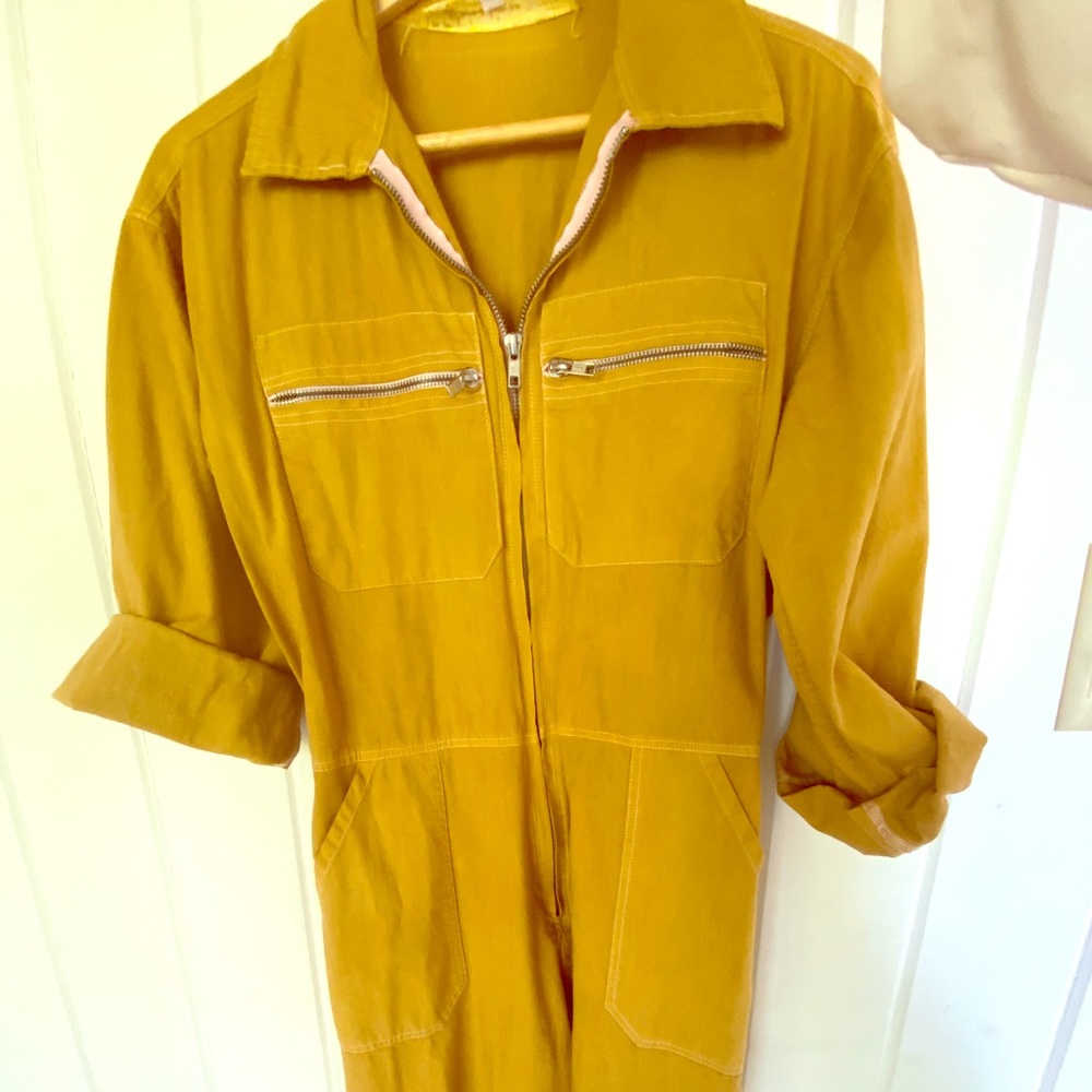Jens Pirate Booty Palmetto Station Jumpsuit